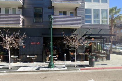 Restaurateurs Working on Brisa in Little Italy