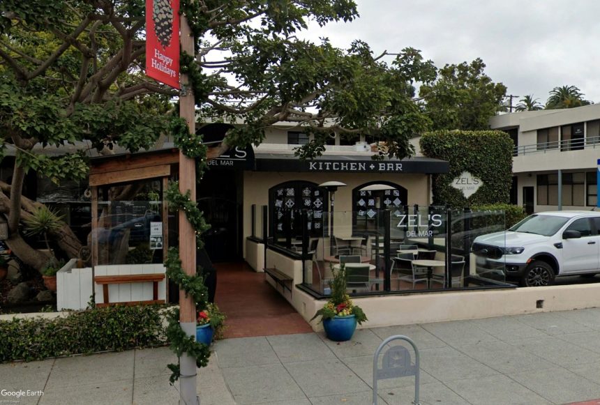 Coral Del Mar Replacing Zel's Next Month