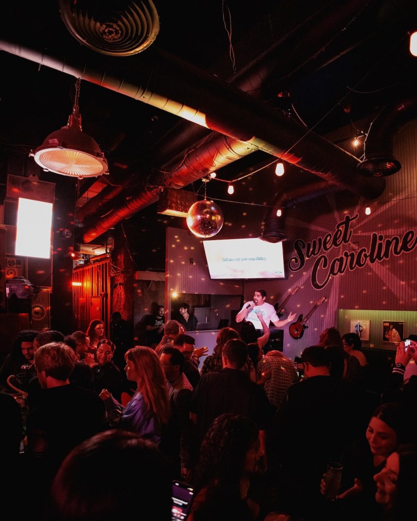 Sweet Caroline Karaoke Bar Expanding to Second Location