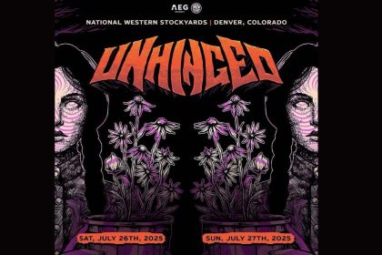 Unhinged Music Festival