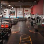 K1 Speed Coming to St. Catherine's with Paddock Lounge