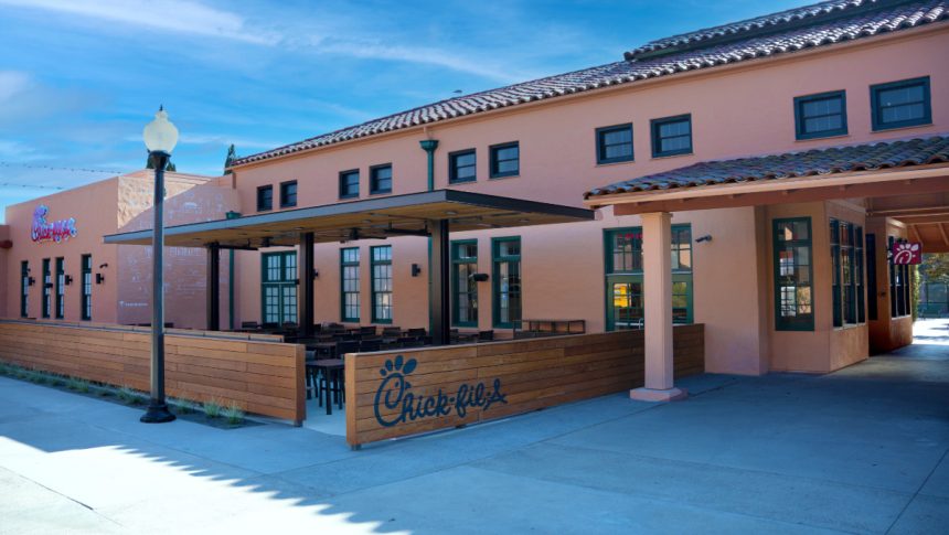 Chick-fil-A Announces New San Diego Restaurant, Opening March 6