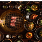 HOWOO, An Upscale Korean Barbecue Restaurant, Opens in Nomad