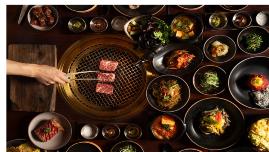 HOWOO, An Upscale Korean Barbecue Restaurant, Opens in Nomad