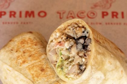 Cali-Mex Concept Taco Primo Joining Thrive City