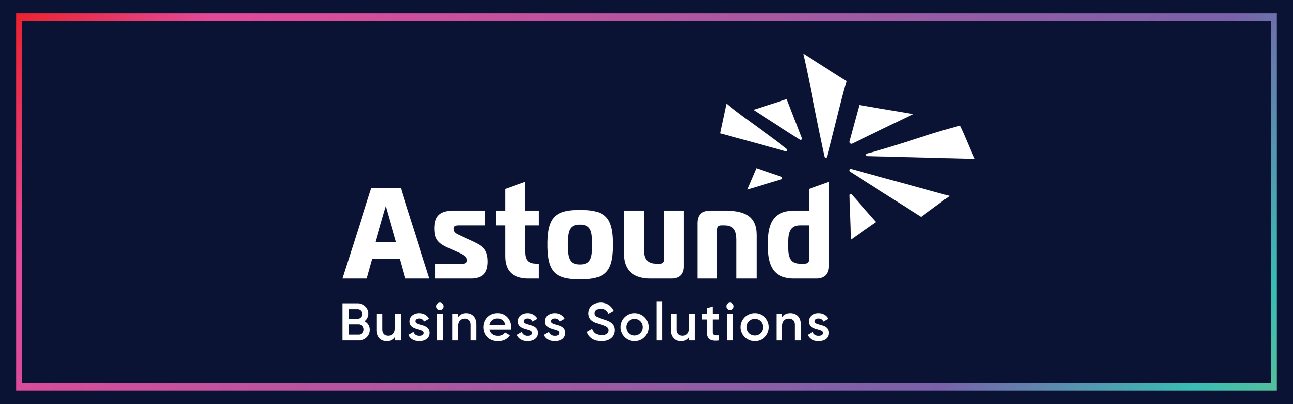 Banner for Astound