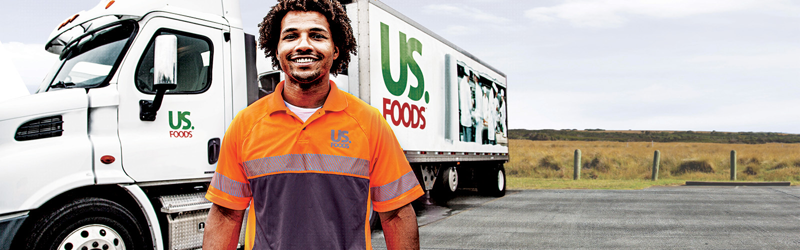 Banner for US Foods®