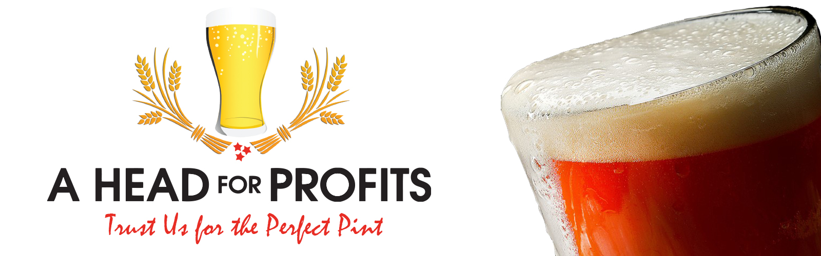 Banner for A Head for Profits - Memphis