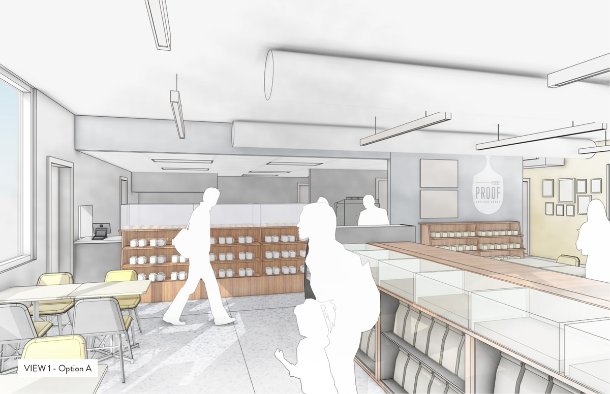 Proof Bread Expanding its Northeast Location