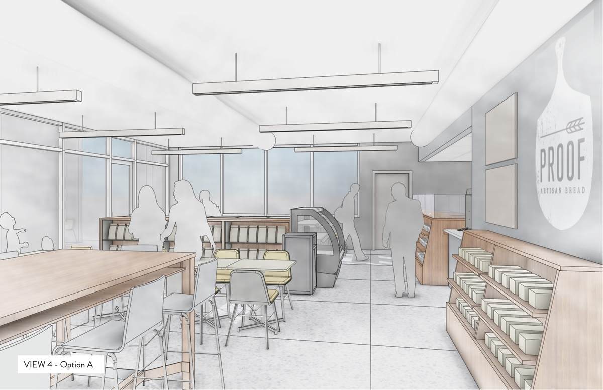 Proof Bread Expanding its Northeast Location