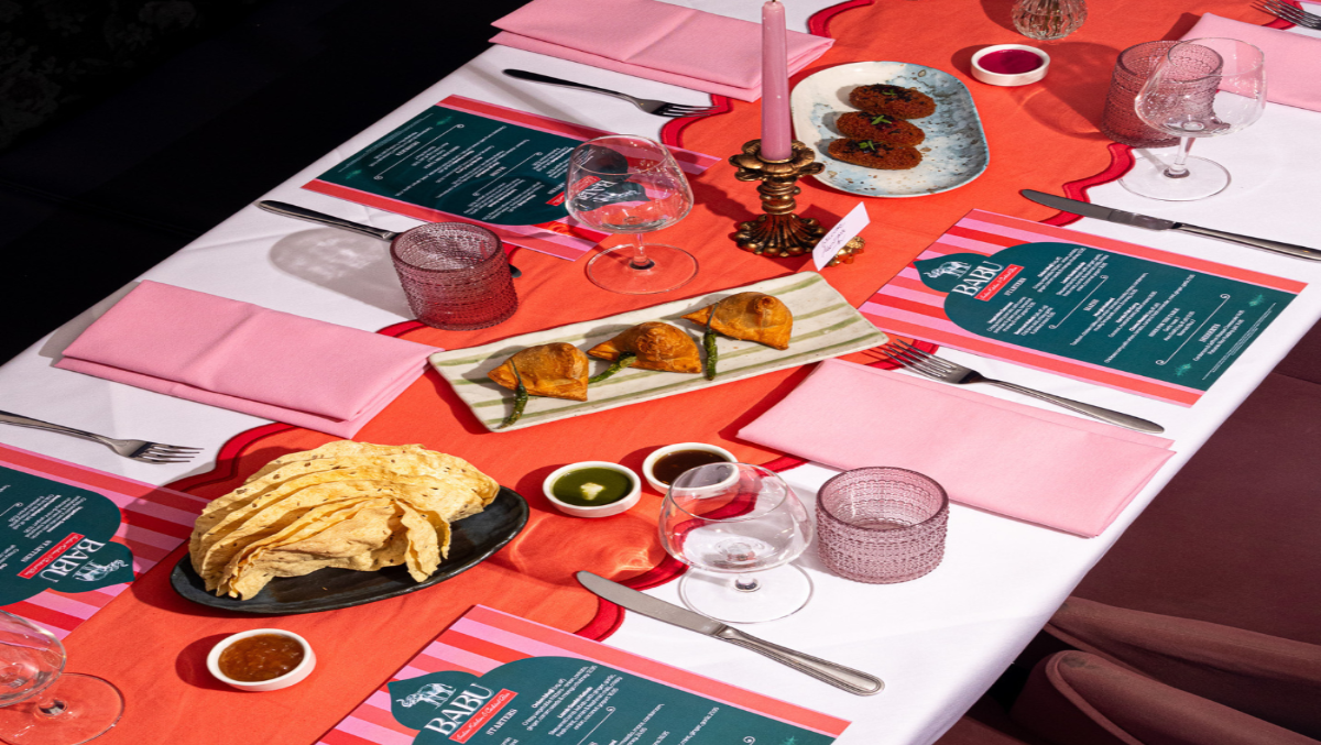 Introducing Babu: A Modern Indian Kitchen & Cocktail Bar Bringing Mumbai Soul to Miami Nights