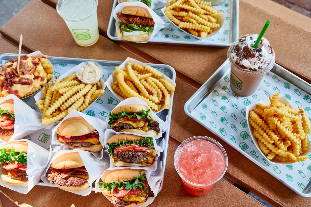Shake Shack Setting Up Two New Sites in Arizona