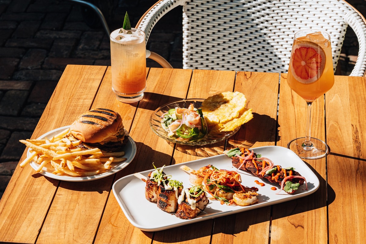 Authentic Hospitality Takes Over Broken Shaker