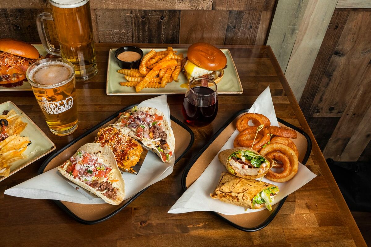 The Rusty Buckle Saloon Opening Second Location