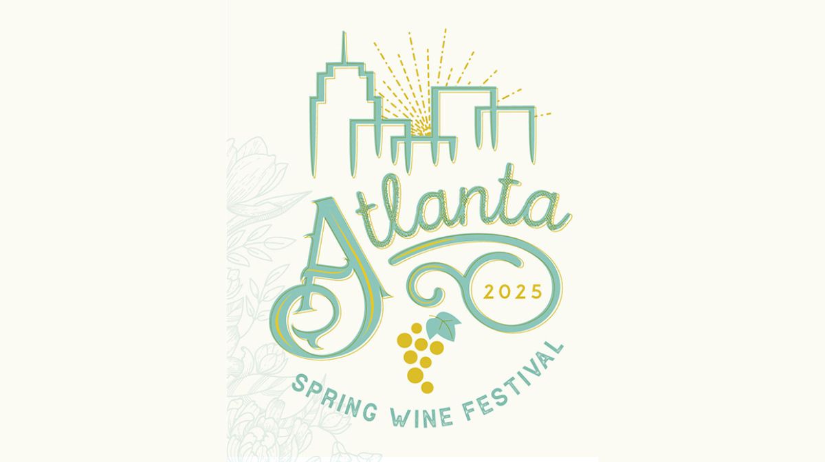 Atlanta Spring Wine Festival 2025 will be on April 12