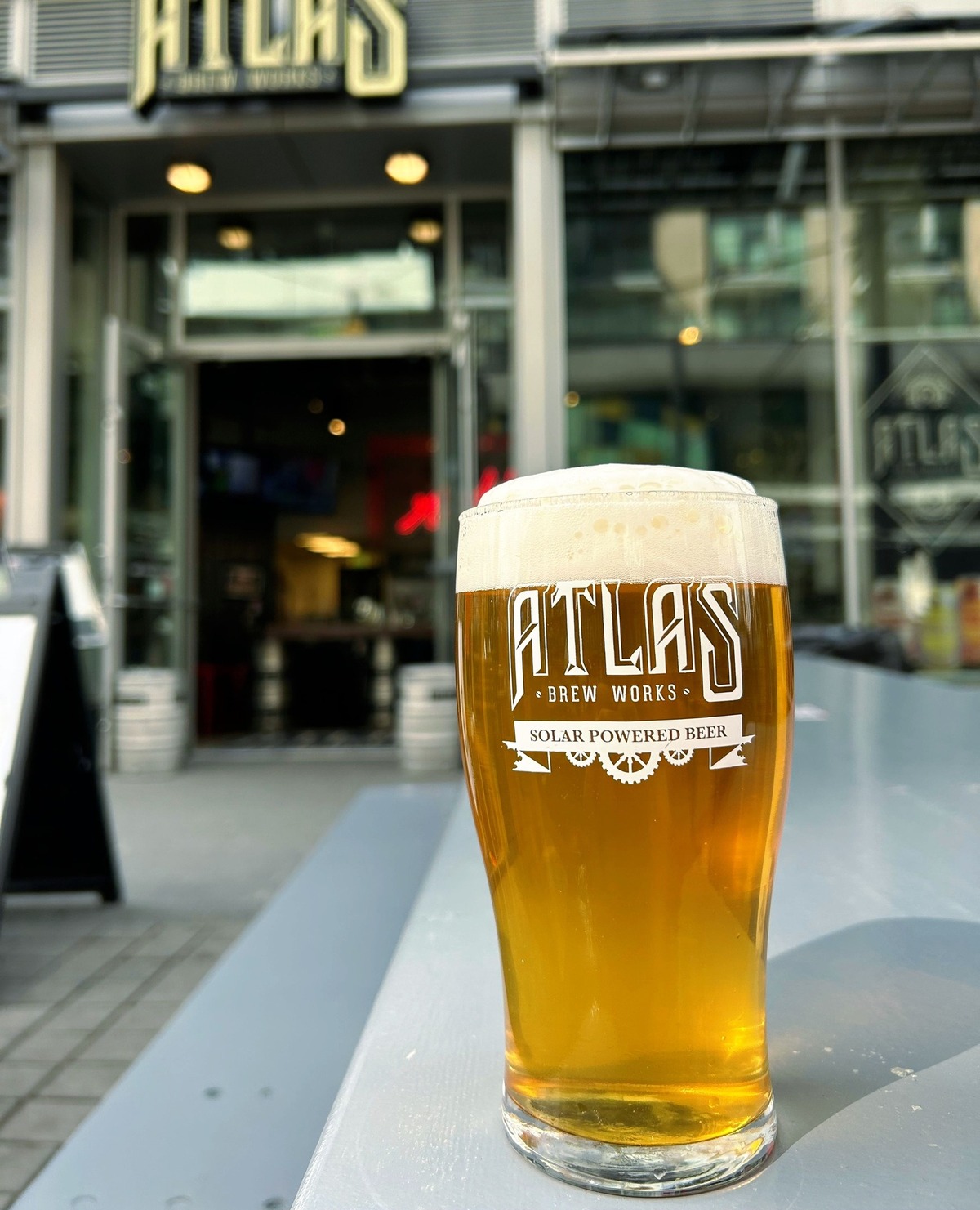 Atlas Brew Works Moving Towards New Location