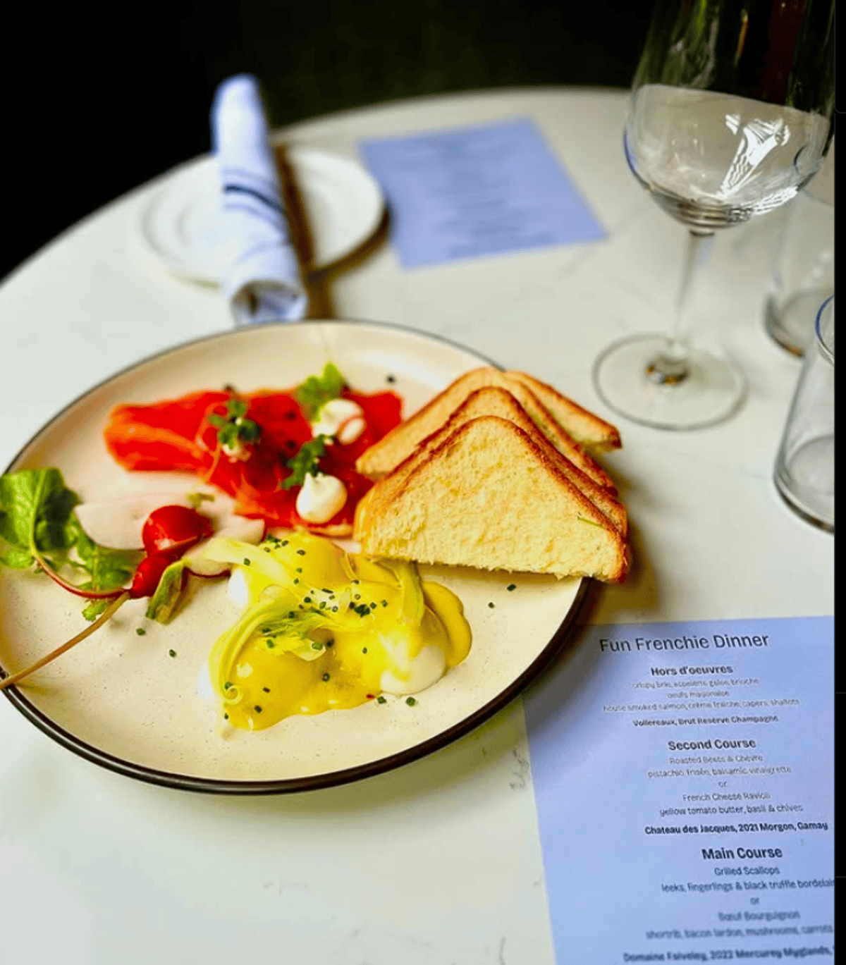 Brasserie Royale Bringing Parisian Flare to Loudoun