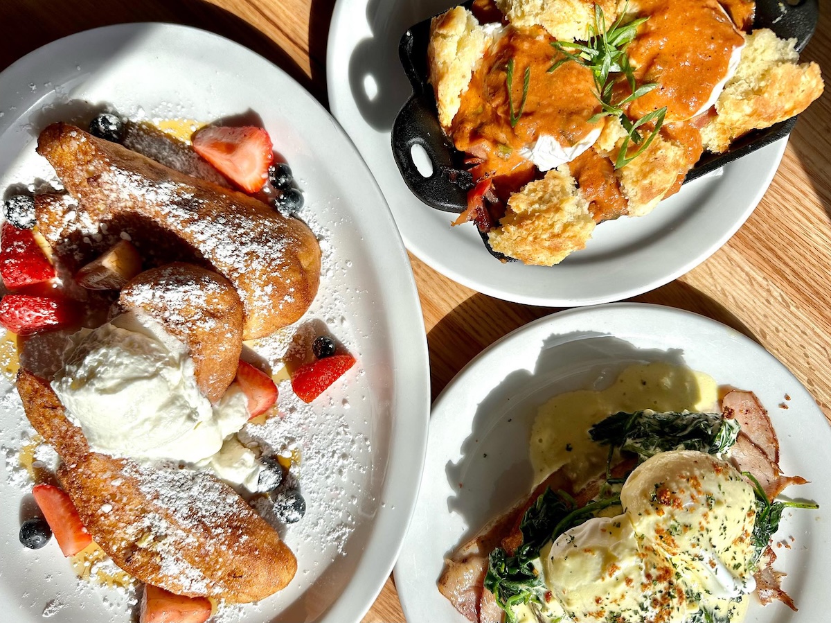 Breakfast Restaurant Planned for Howell Mill Road