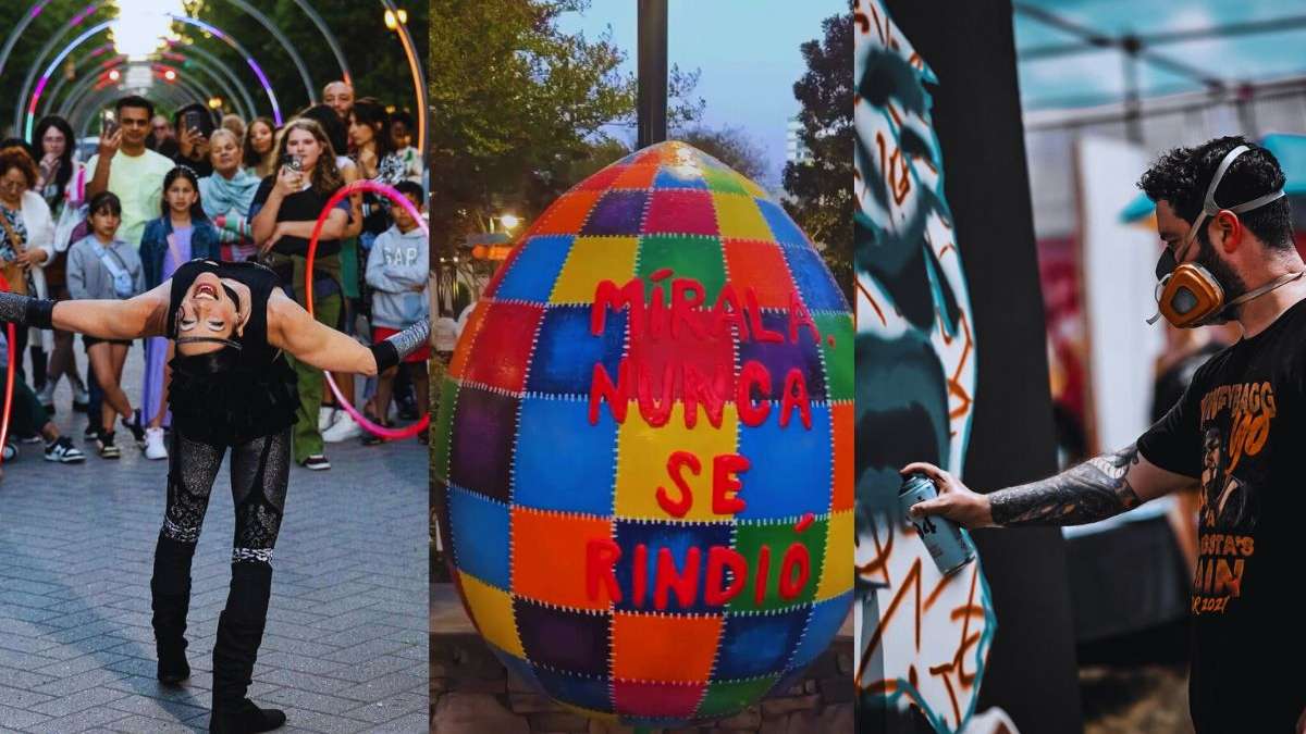 Charlotte SHOUT! 2025 starts this week