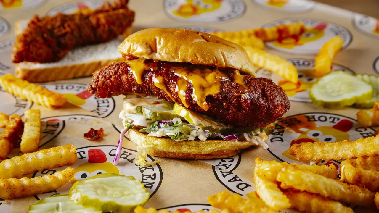 Dave's Hot Chicken Prepares To Open in Gresham - Dave's Hot Chicken Gresham Opening Date