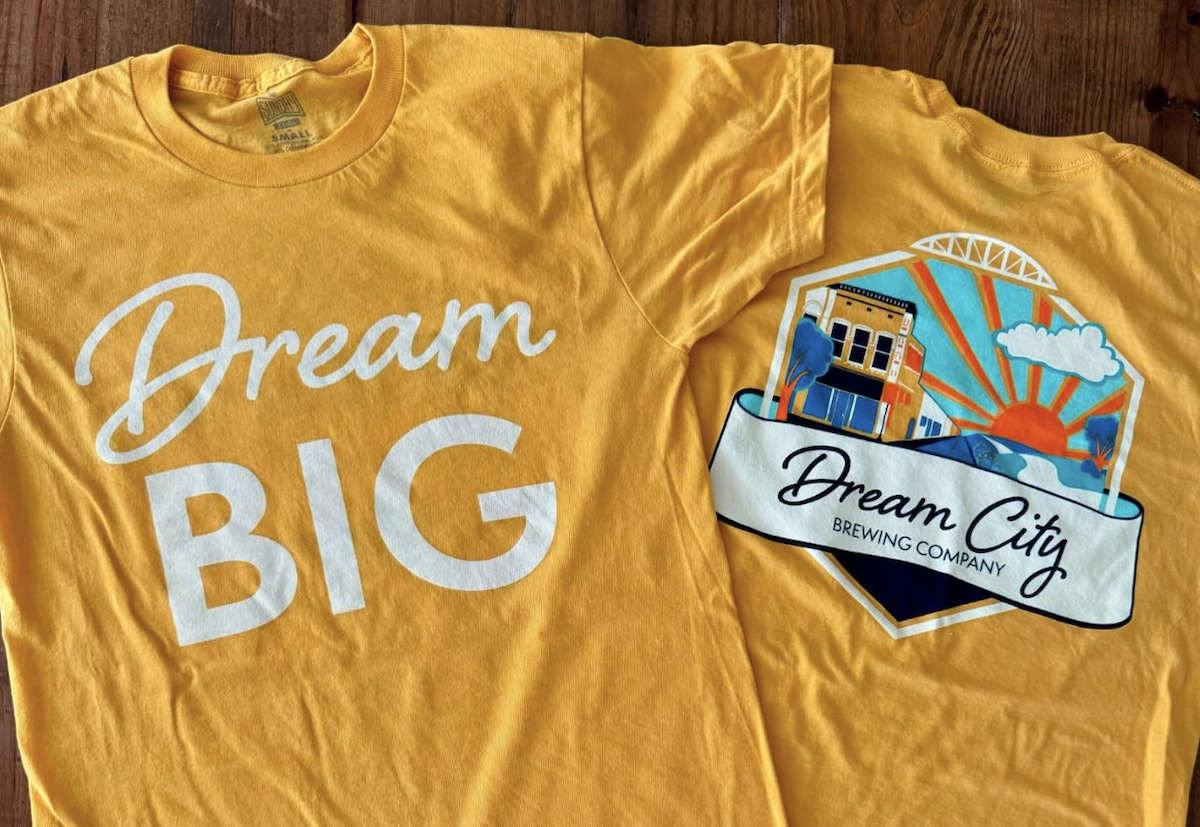 Dream Brought to Life With New Brewery