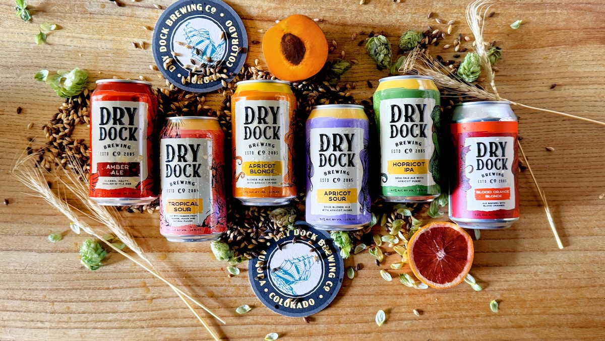 Dry Dock Brewing Merging with Left Hand Brewing