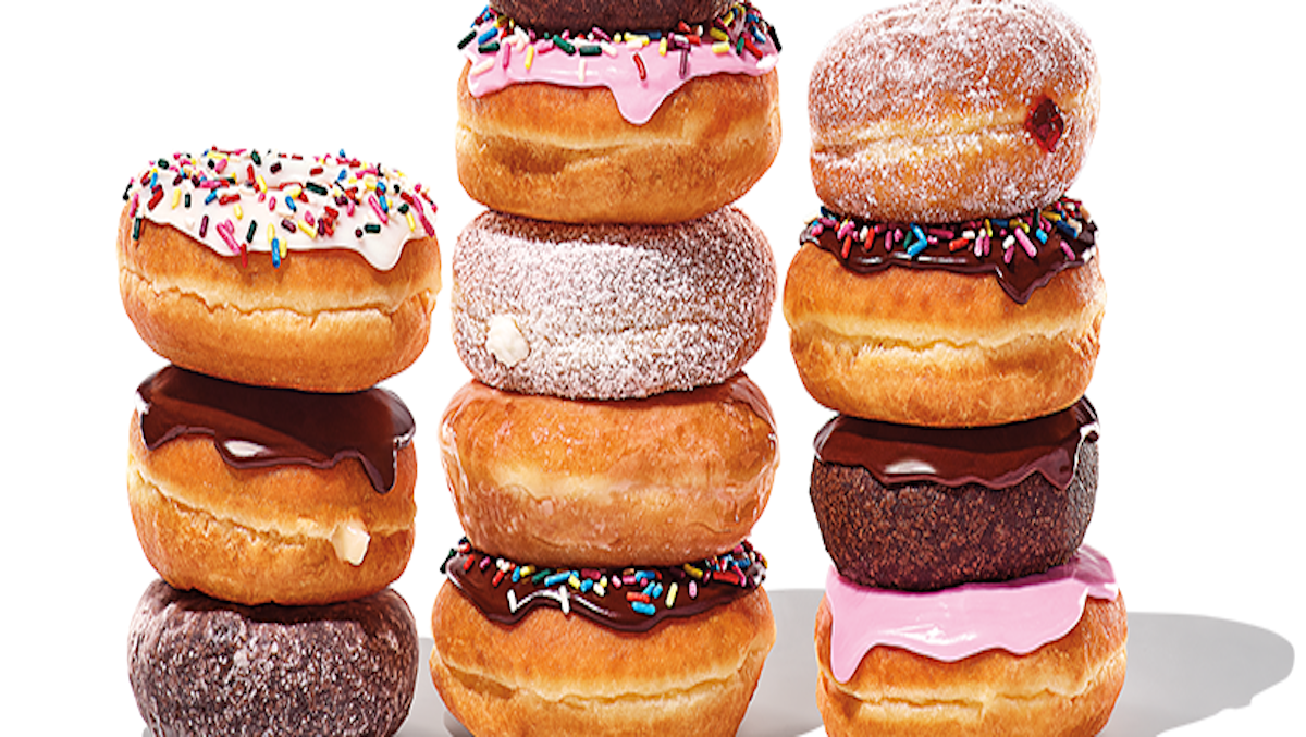 Dunkin' Working on Its Latest Parker Location