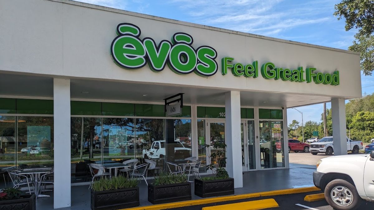 Evos Feel Great Food closes last locations
