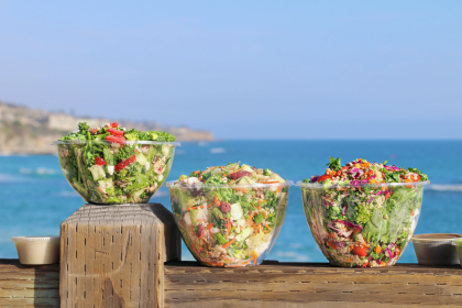 Mary’s Gourmet Salads Working on New OB Site