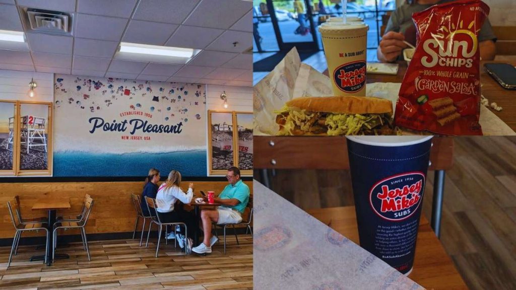 Jersey Mike’s Subs performs poorly in health inspection