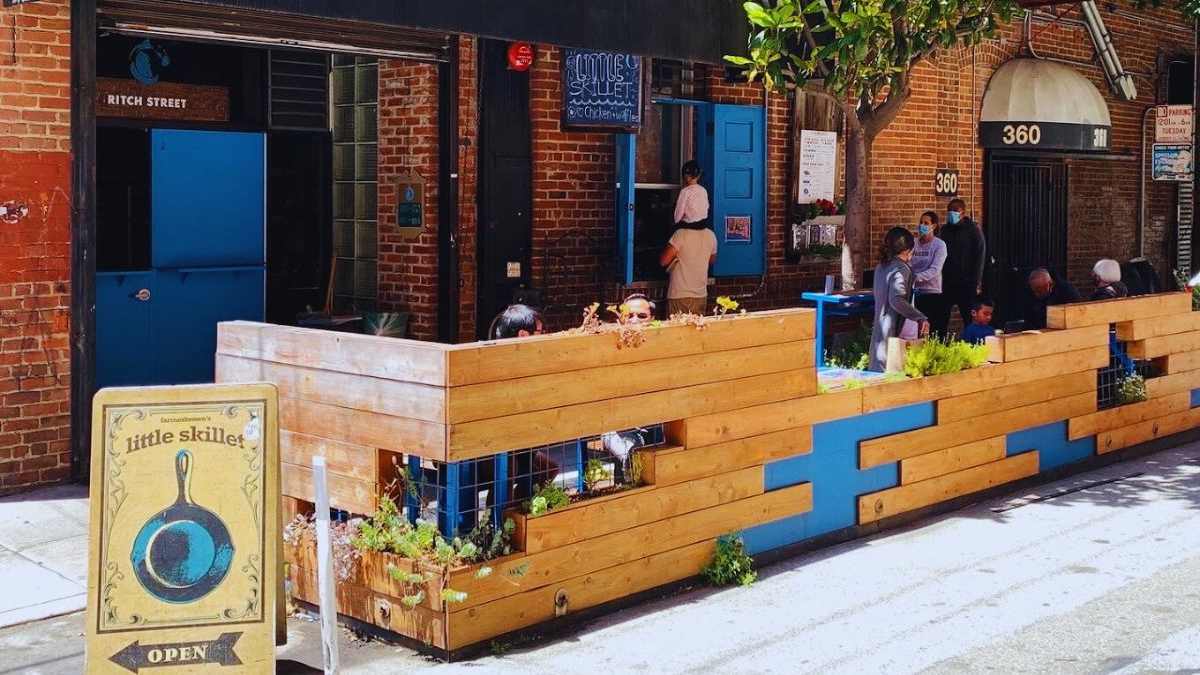 Failed Health Inspection in San Francisco