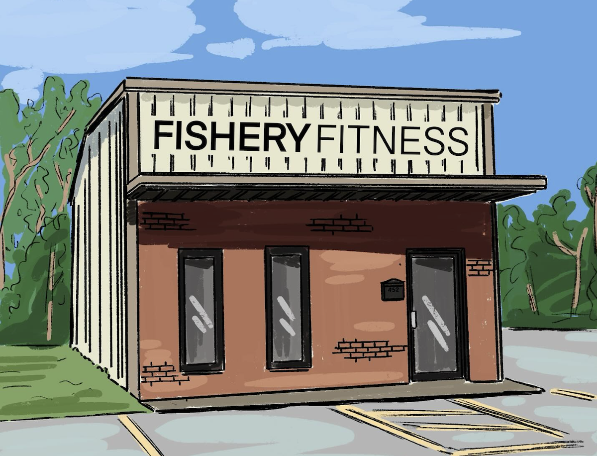 Local Fitness Studio Relocating to New Space Photo 01