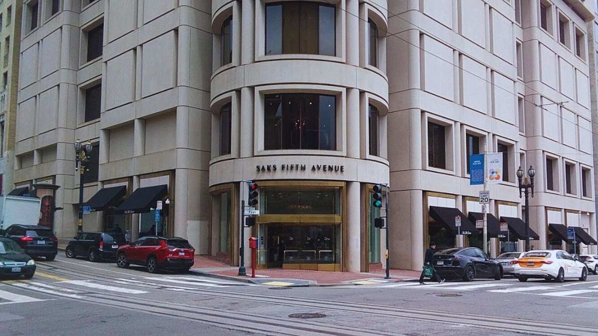 Saks Fifth Avenue to shut down