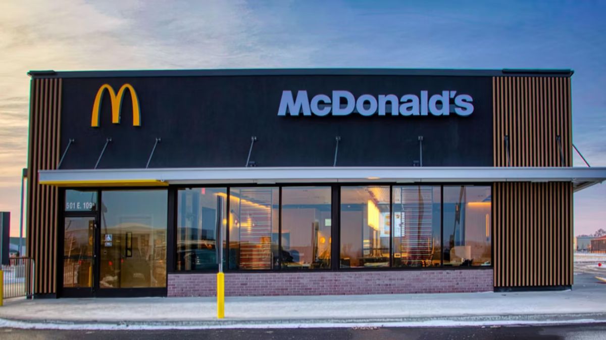 McDonald's brings back McCrispy Strips
