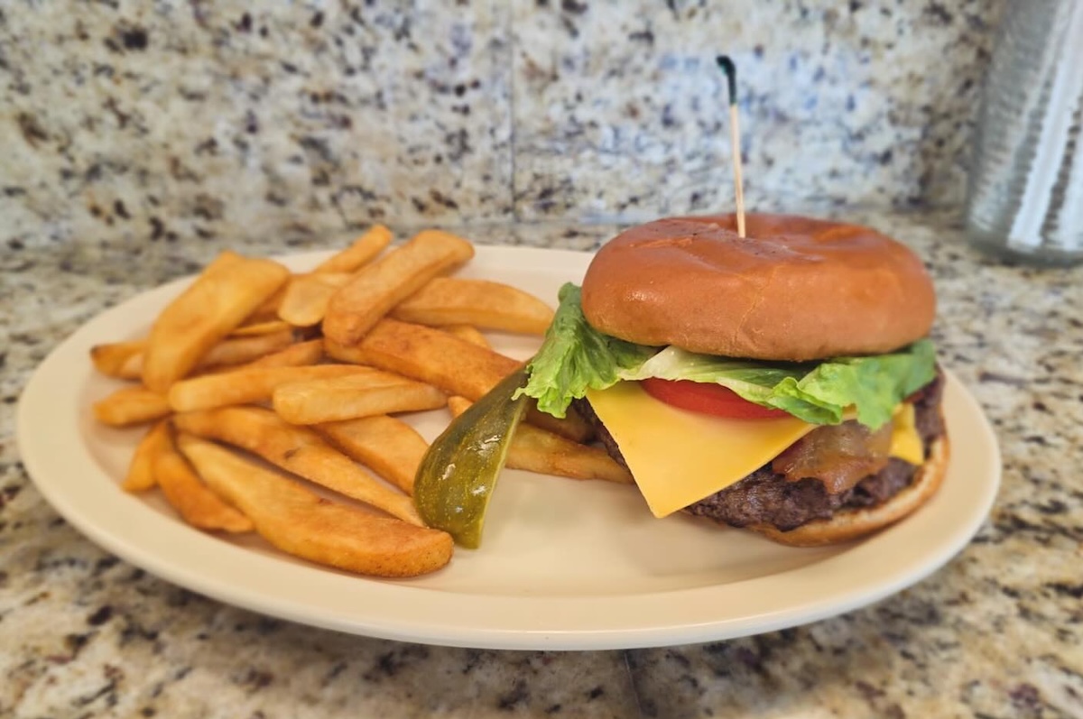 McDonough Restaurant on the Move Photo 01