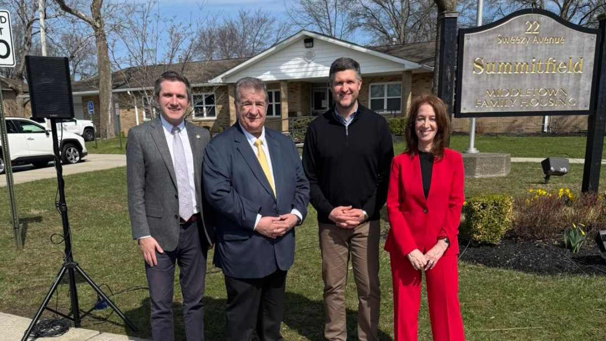 New housing project in Middletown