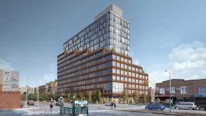 Ailanthus, BEB Capital, and SK Development Unveil Imagery of One Sunset, a New Residential Development Underway in Brooklyn