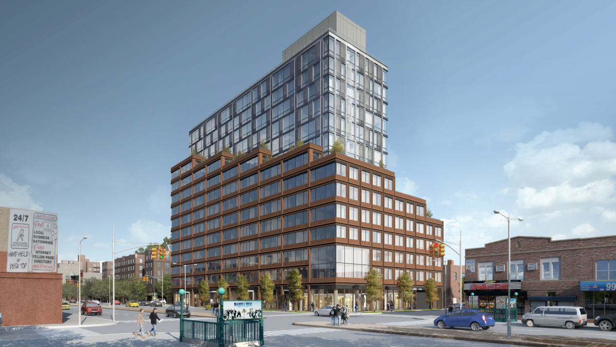 Ailanthus, BEB Capital, and SK Development Unveil Imagery of One Sunset, a New Residential Development Underway in Brooklyn