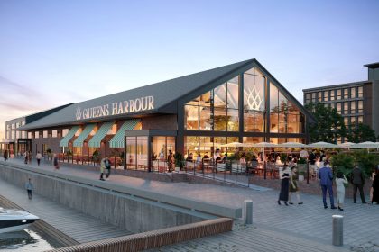 Queens Harbour Opening Soon; Now Hiring All Positions