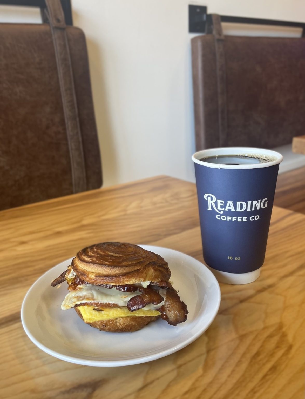 Reading Coffee Company Bringing Caffeine and Charm to Amity