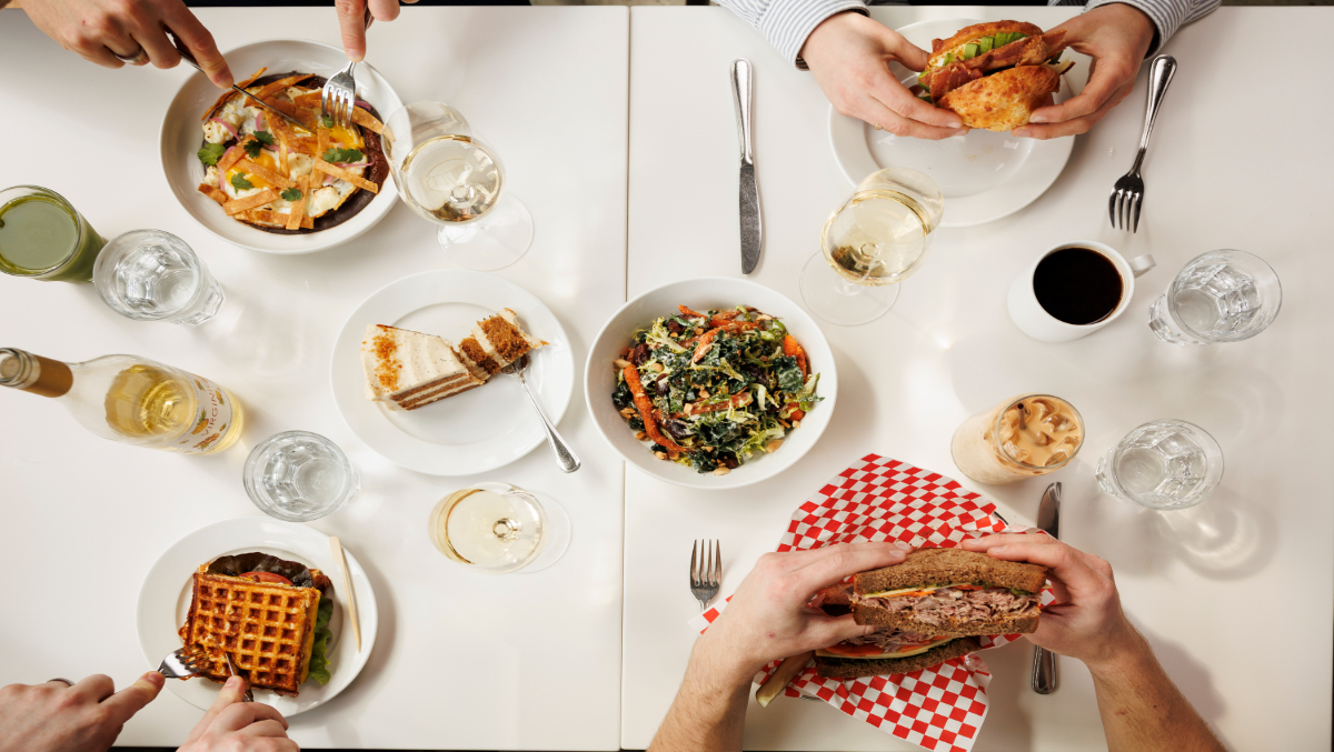 New Seattle Restaurant Opening: Robin’s Restaurant & Market