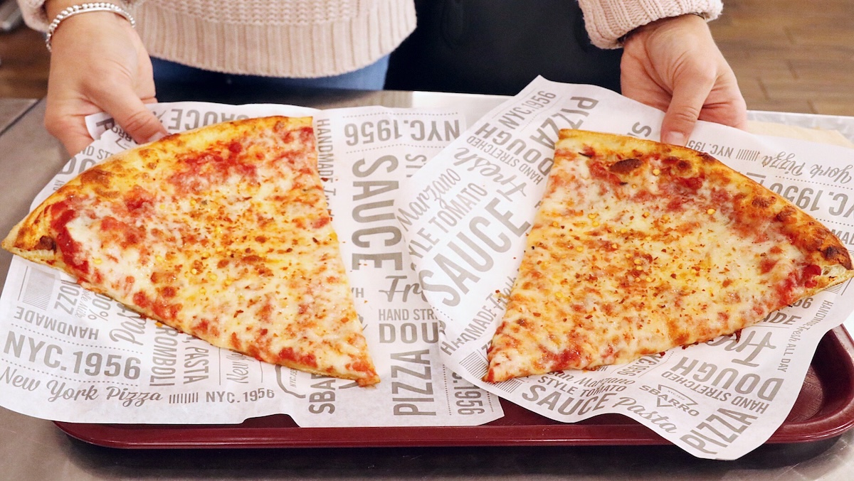 Sbarro Opening Location in Mission Viejo