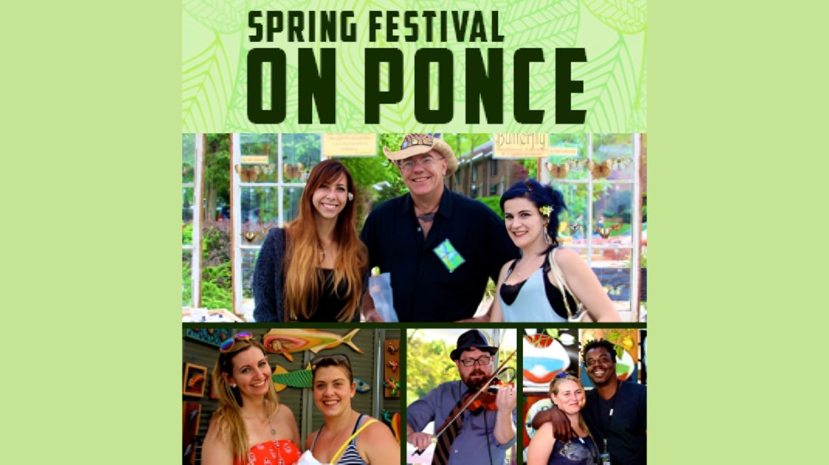Spring Festival on Ponce