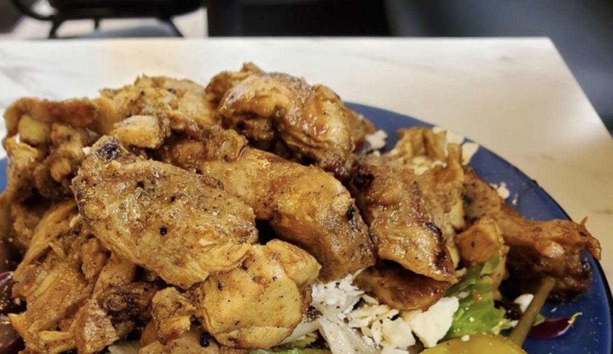 Stonehouse Mediterranean