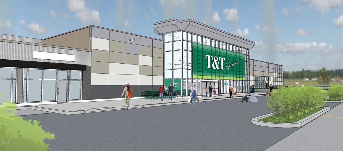 T&T Supermarket Opening Second Mississauga Site