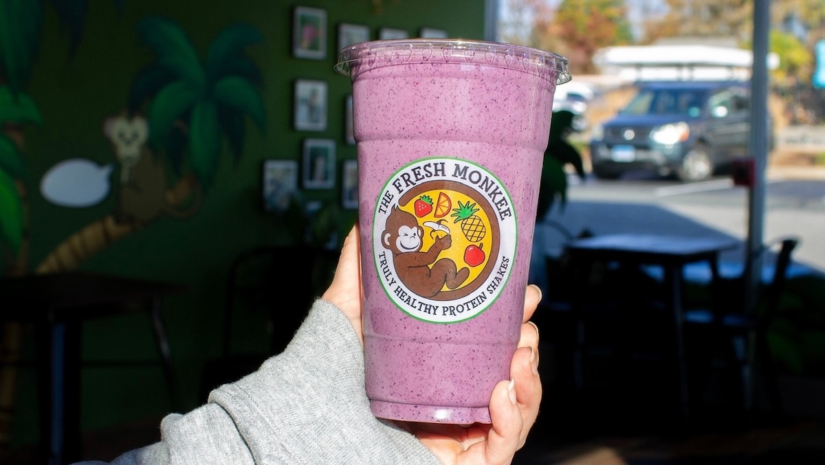 The Fresh Monkee Is Swinging Into Katy-1