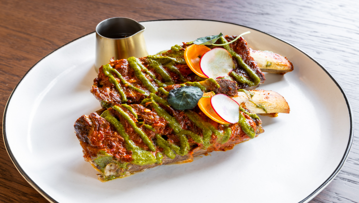 Splashy New Restaurant Opens Near SAP Center in San Jose