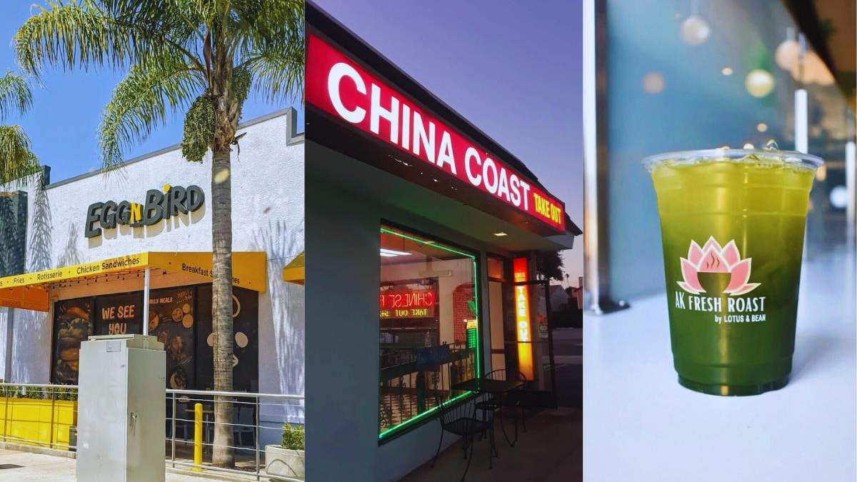 Food safety inspections in LA eateries