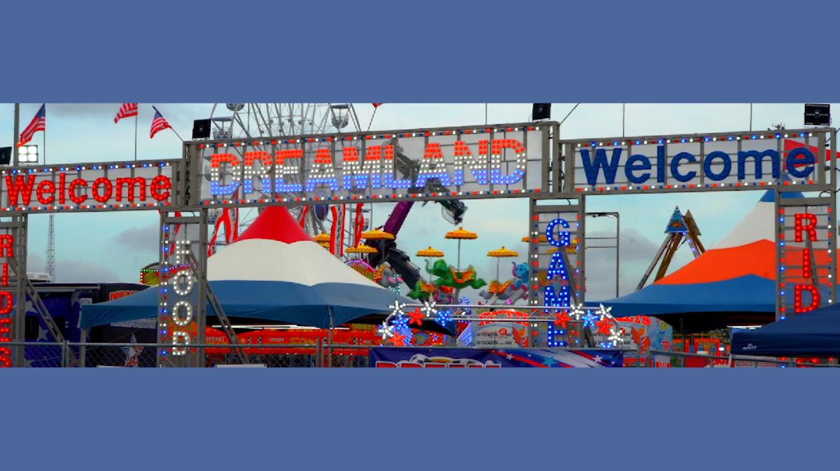 Town Center at Cobb Carnival will happen from April 3 to 13