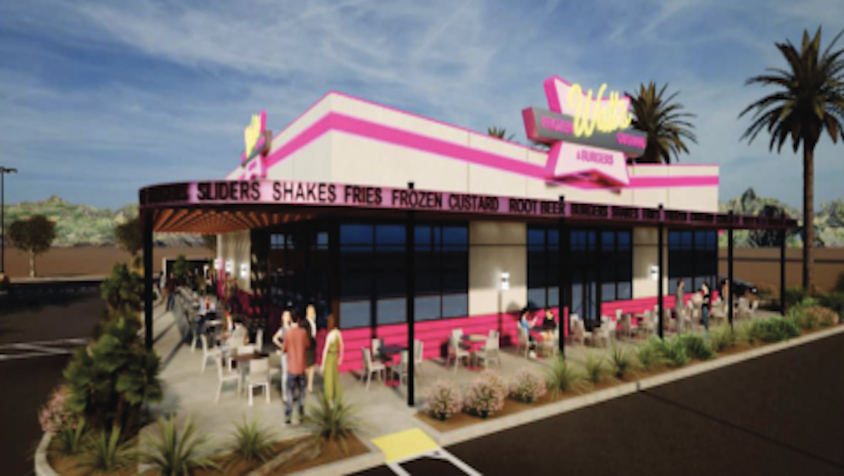 Victorville to Welcome Walt’s Frozen Custard and Hot Chicken